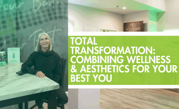 Total Transformation in Arvada: Combining Wellness & Aesthetics for Your Best You 