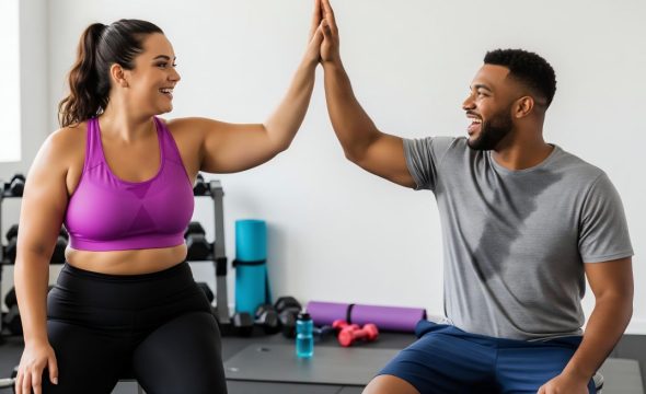  Why the Scale Is Not the Whole Story: Understanding Weight Loss, Muscle Building, and What Your Body Is Actually Telling You 