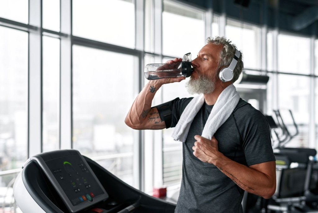 Taking Back Control: Why Atlanta Men Over 40 Are Making Their Health a Top Priority