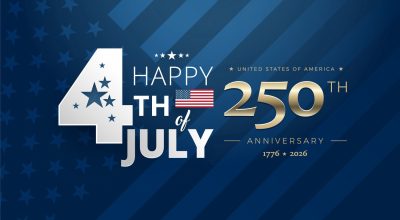 Level Up for the 250th: A Fourth of July Message From 4Ever Young Blue Bell Whitpain