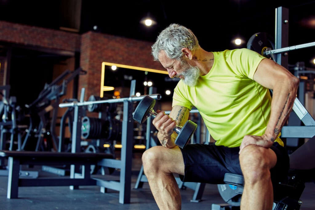TRT and Muscle Mass: Why Testosterone Matters More as Men Age