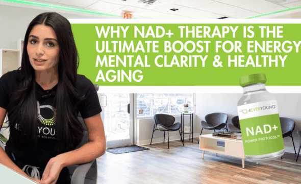  Why NAD+ Therapy Is the Ultimate Boost for Energy, Mental Clarity & Healthy Aging in Boca Raton 