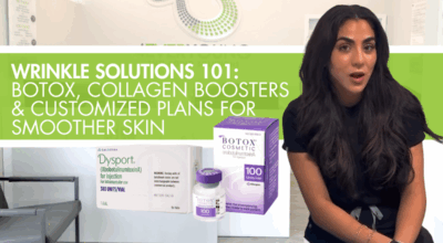 wrinkle solutions