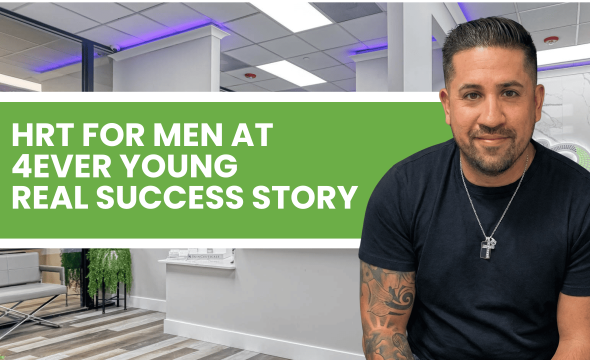  HRT for Men in Boca Raton: A Real Success Story at 4Ever Young (Marco’s 5-Year Journey) 