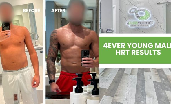  Male HRT + Tesamorelin Peptide in Delray Beach: The Ultimate Performance & Fat-Loss Combo 