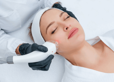 Morpheus8 RF Microneedling