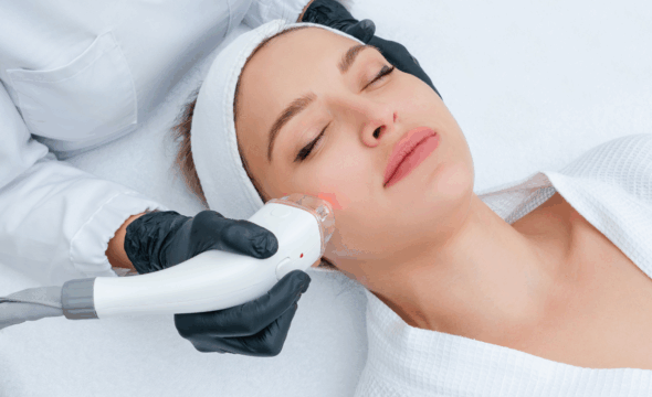  Morpheus8 in Falls Church: The Non-Surgical Skin Tightening Treatment That Actually Works 