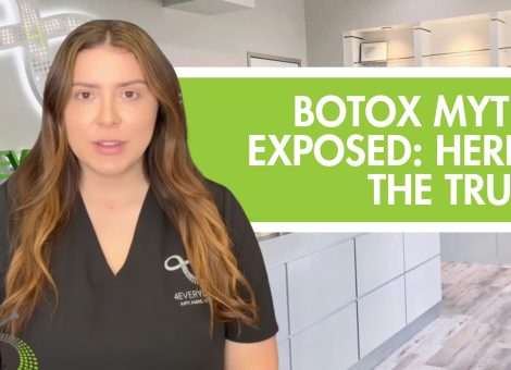 Botox Fleming Island, Botox myths, Botox safety, Botox vs filler, natural Botox results FL