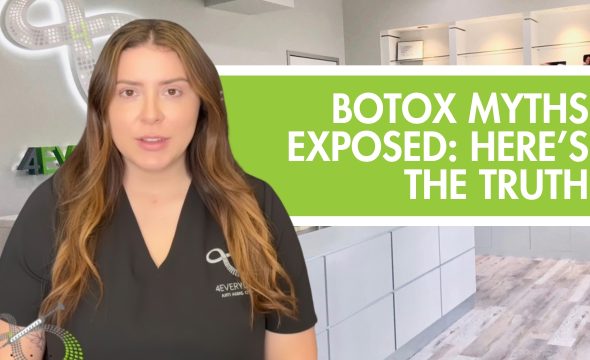  Botox Myths Exposed: Here’s the Truth 