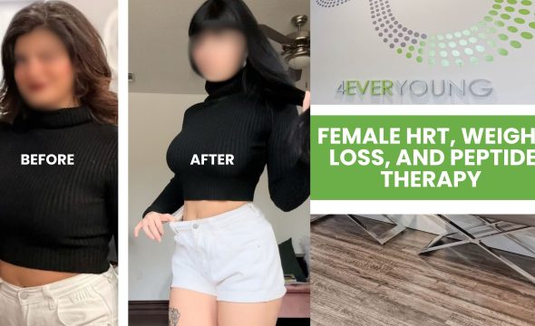 From GLP-1 Weight Loss to HRT & Hexarelin: Valeria’s Total Transformation in Fleming Island