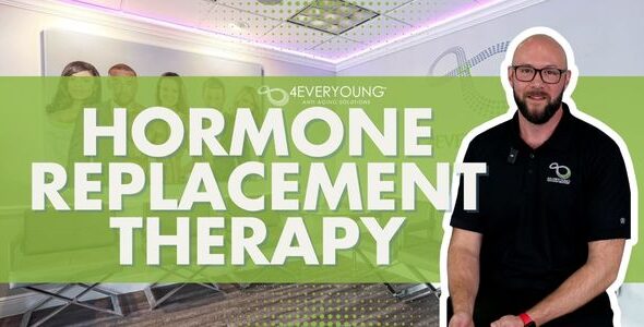 Reclaim Your Energy and Confidence: Male Hormone Replacement Therapy in Flower Mound, TX