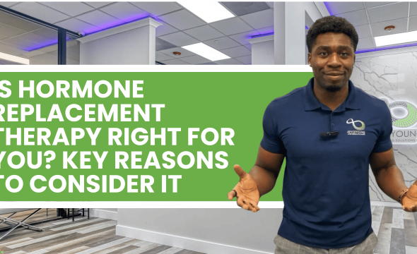 Hormone Replacement Therapy in Fort Lauderdale: Why More Men and Women Are Choosing HRT for Energy, Mood, and Longevity