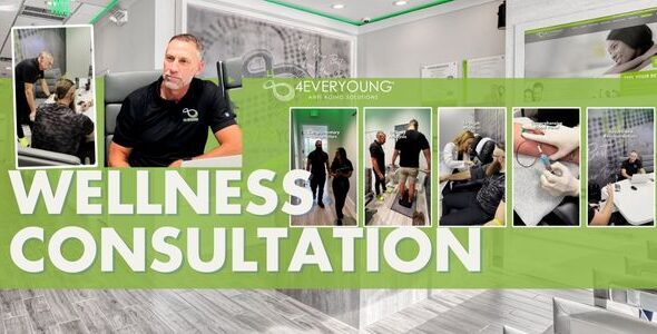 Your Wellness Journey Starts Here: What to Expect from a Wellness Consultation at 4Ever Young Fort Myers