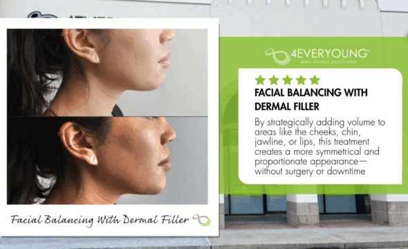  Facial Balancing with Restylane: Achieve Natural Harmony & Proportion with Dermal Fillers 