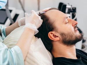 Hair Loss Treatment with PRP
