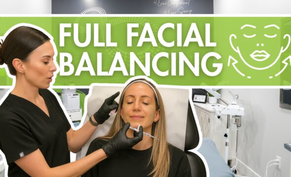  How Facial Balancing with Fillers Creates Harmony Without the Overdone Look 