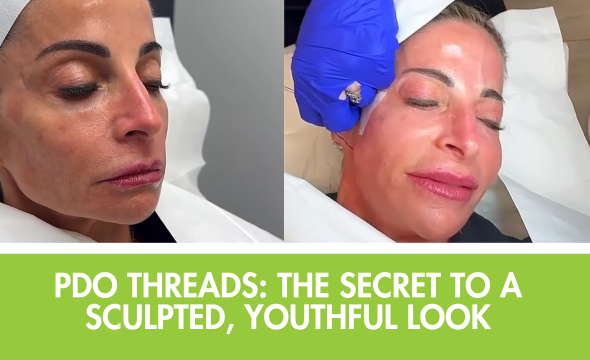 PDO Threads Explained: The Secret to a Sculpted, Youthful Look