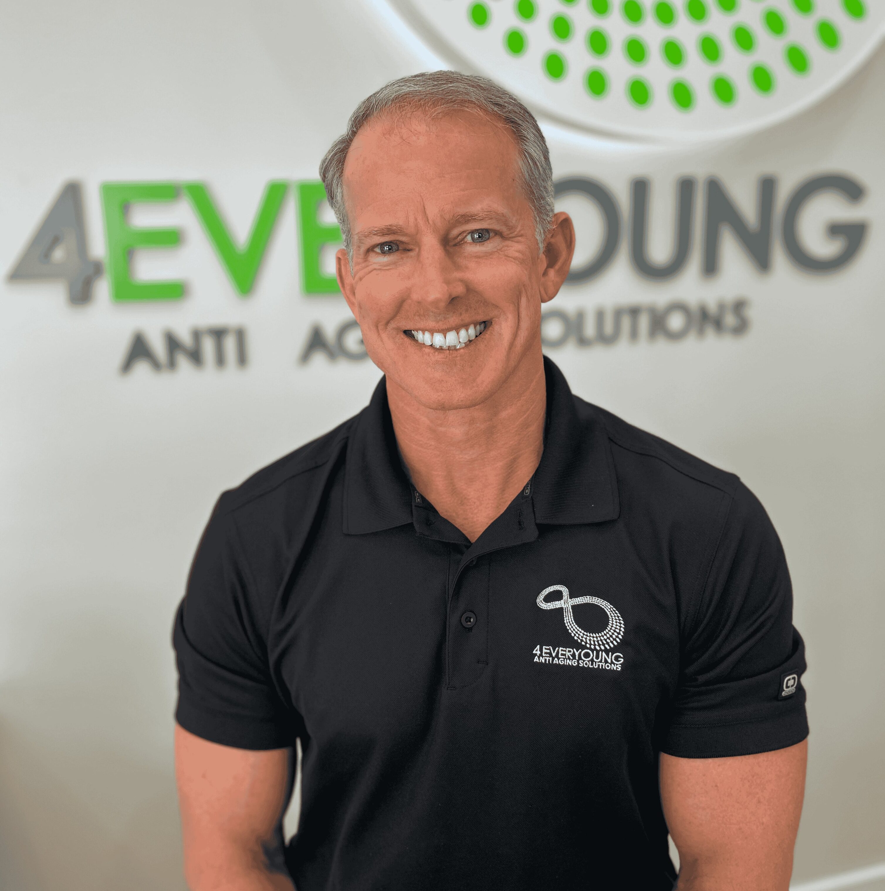 Derek White 4Ever Young anti-aging solutions medspa