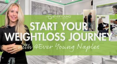 Personalized Weight Loss in Naples: Your Journey Starts at 4Ever Young