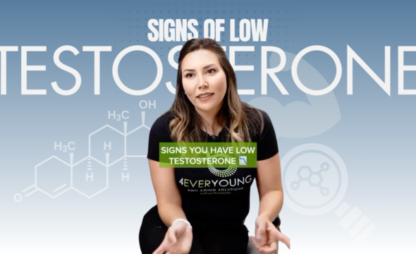 Signs of Low Testosterone: What Your Body Might Be Telling You – 4Ever Young Newtown, PA