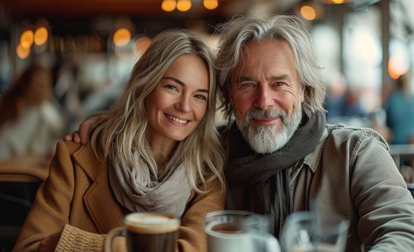  A Shared Wellness Journey: How Men and Women Explore HRT Together at 4Ever Young Newtown 