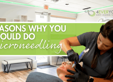 SkinPen Microneedling in North Raleigh
