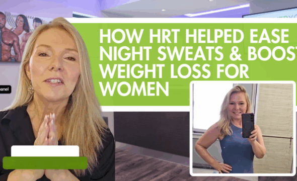  Hormone Therapy for Women in Omaha: How HRT Can Reduce Night Sweats and Support Weight Loss 