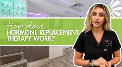 How HRT Works | Hormone Replacement Therapy in Princeton | 4Ever Young