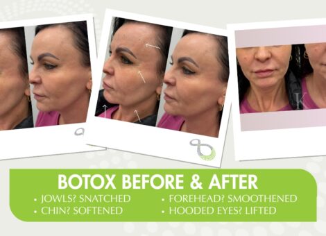 Botox results Ridgewood NJ 4Ever Young anti-aging solutions
