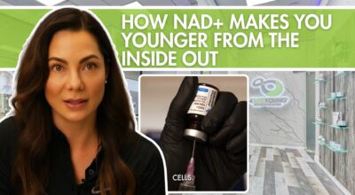How NAD+ Makes You Younger From the Inside Out: The Science of Cellular Renewal at 4Ever Young Scottsdale
