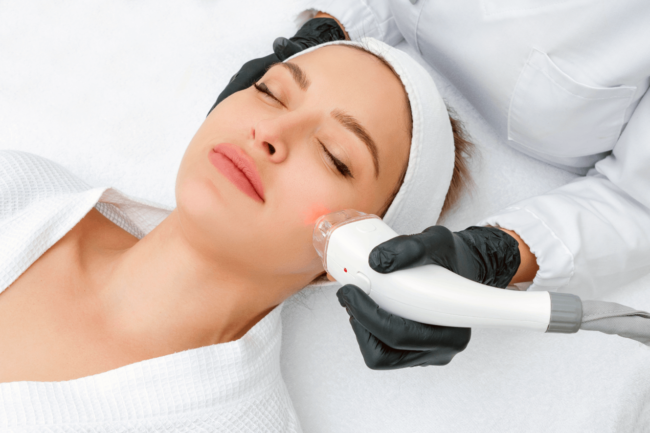 Even Out Your Skin Tone with Broadband Light Therapy (BBL)