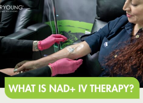 NAD+ IV Therapy
