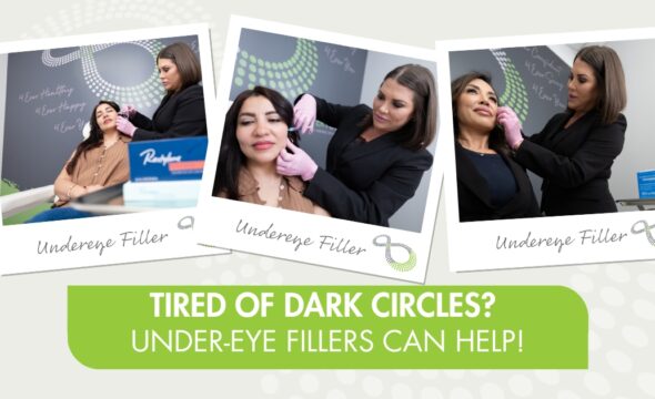  Brighten Tired Eyes: How Under-Eye Fillers Can Transform Dark Circles & Hollows 