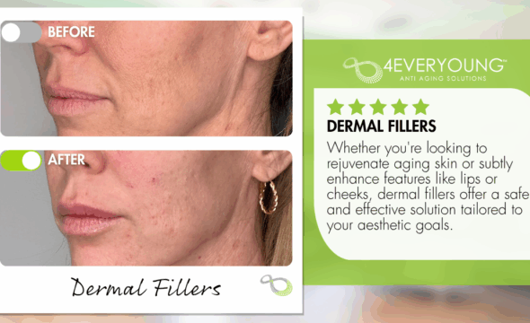  Dermal Fillers in Woodstock: Reclaim Your Confidence Without Compromise 