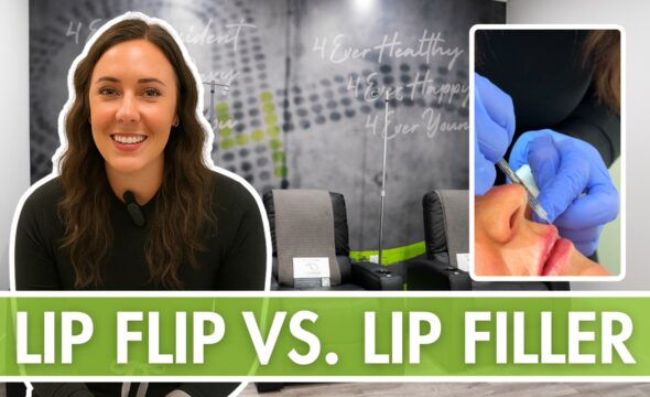  Lip Flip vs. Lip Filler: What’s the Difference—and Which One Is Right for You? 