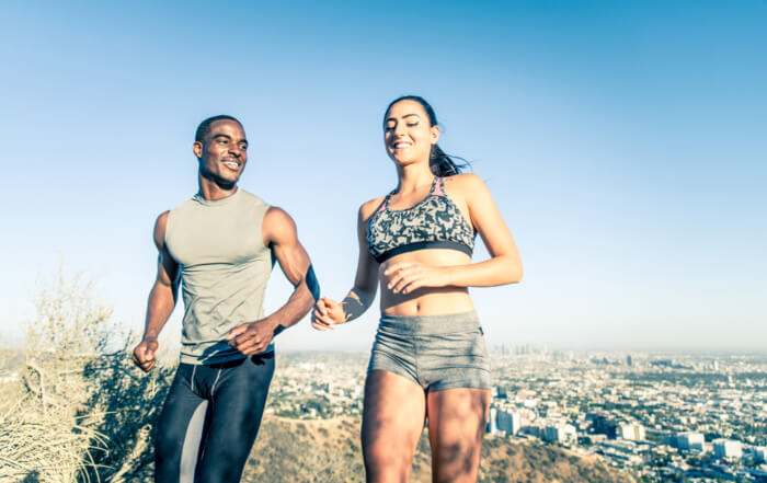  3 Ways to Get Back to Being Fit 
