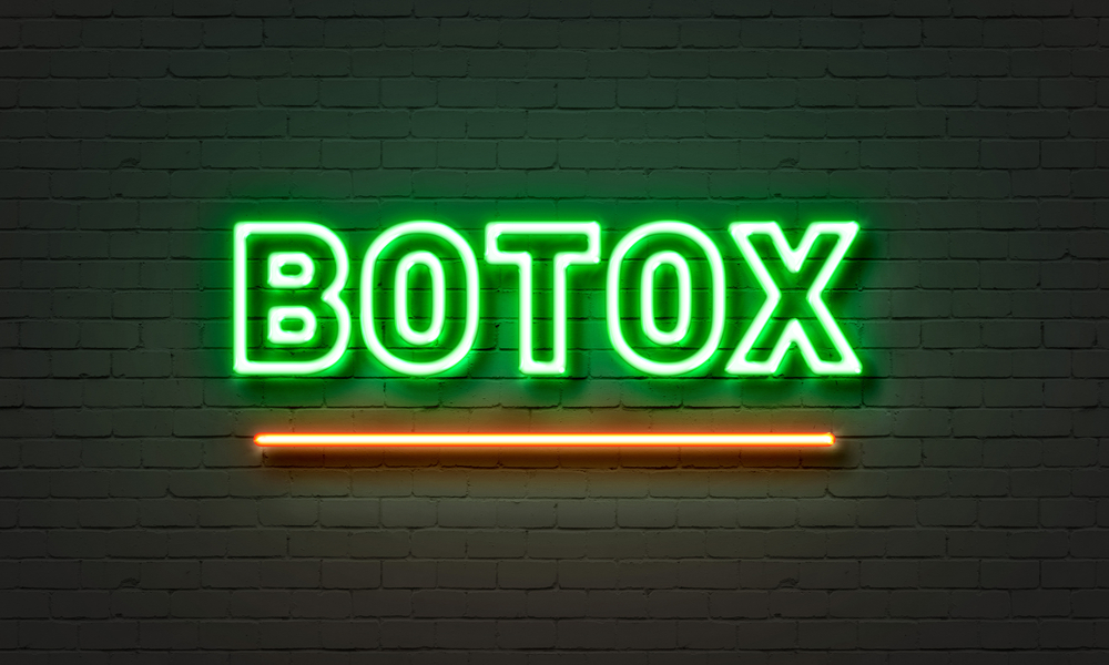  Three facts, not myths about BOTOX. 
