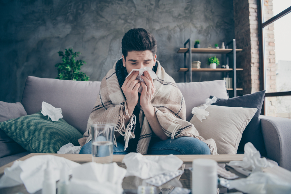 IV Therapy for Colds