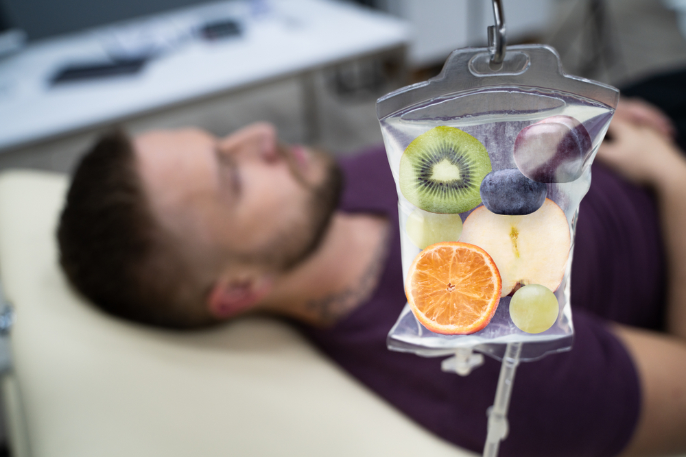 IV Vitamin Infusion for Whole Body Wellness