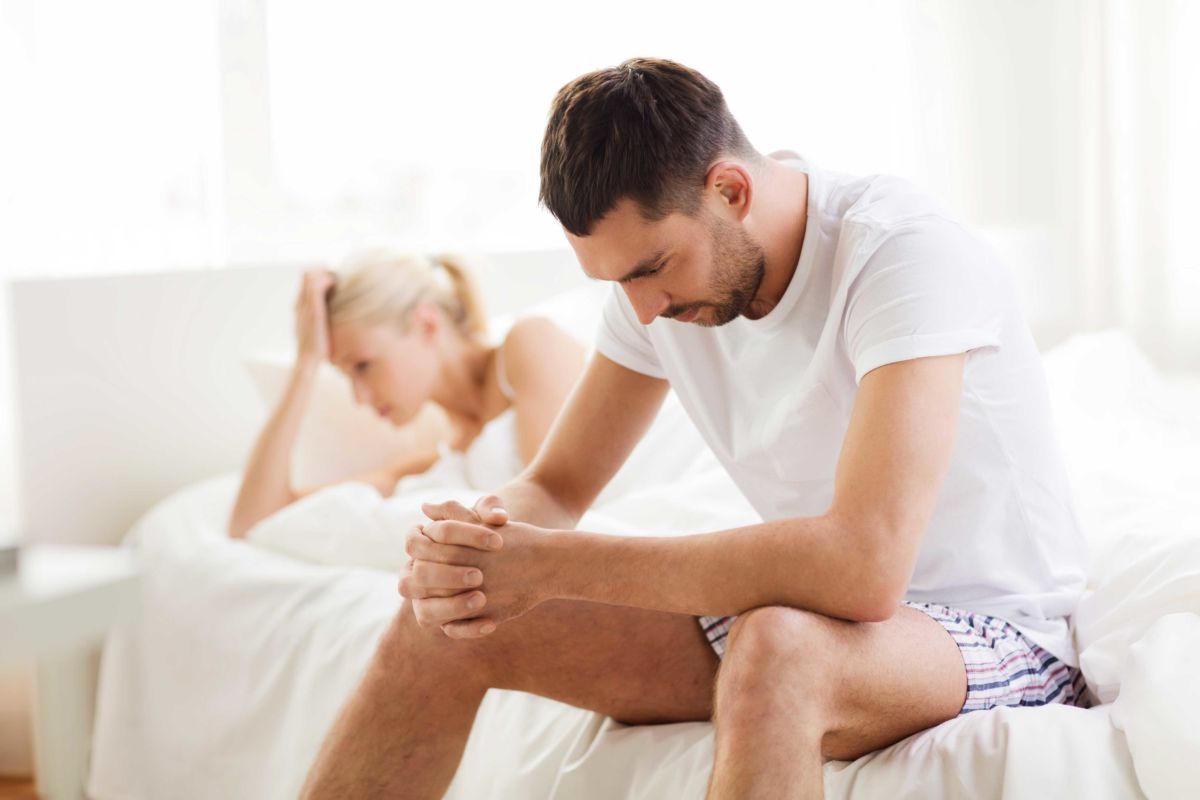 Testosterone pellet therapy may help couples struggling with intimacy and hormonal imbalance.