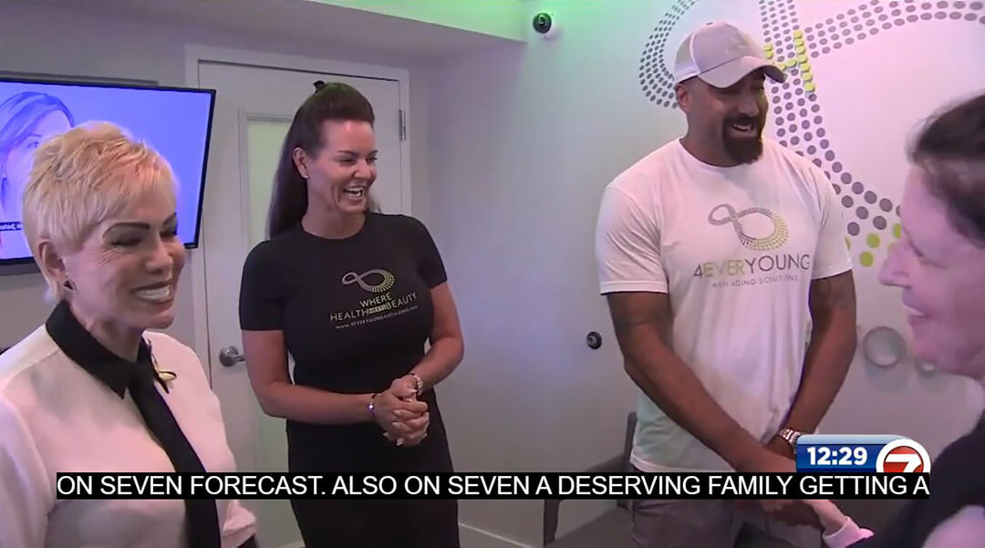  Market-Dominating Franchise Makes Room for Philanthropy 