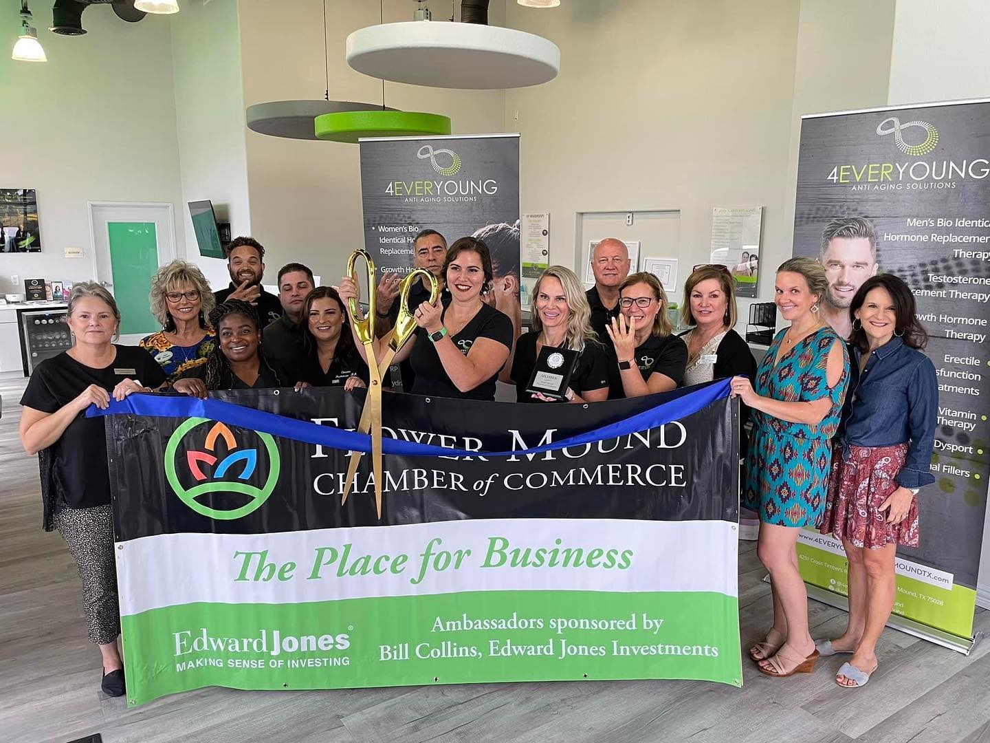NOW SERVING FLOWER MOUND, TEXAS