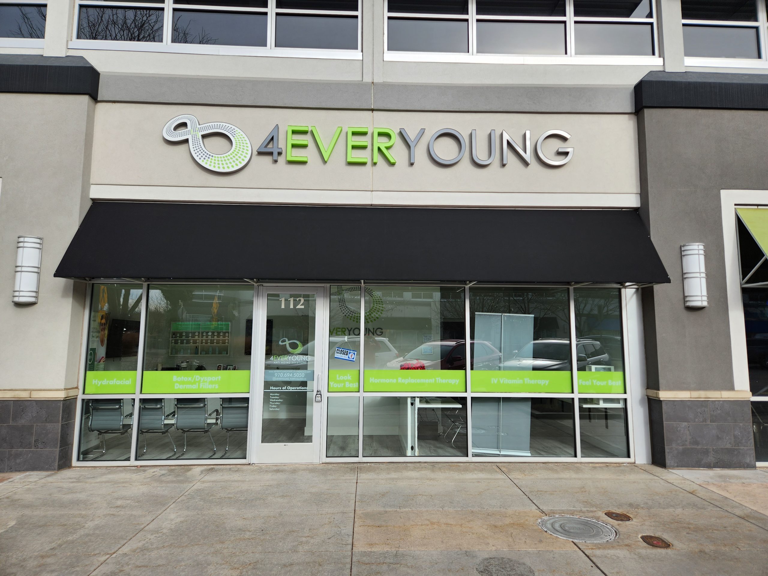 Now Serving Fort Collins, Colorado