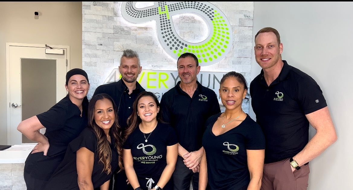 4Ever Young Brings Total Body Wellness to Lake Ivanhoe, Florida