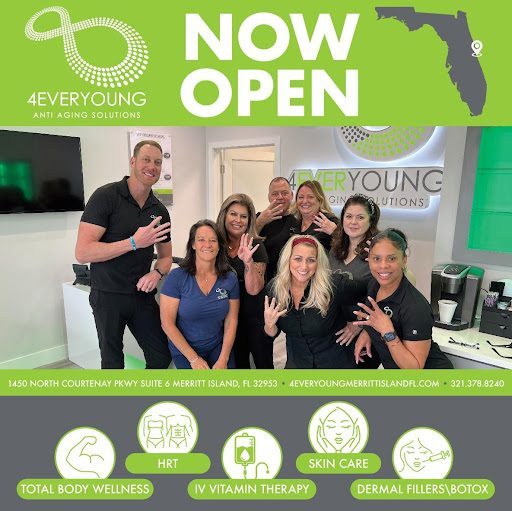  Merritt Island is Proud to Welcome 4Ever Young 