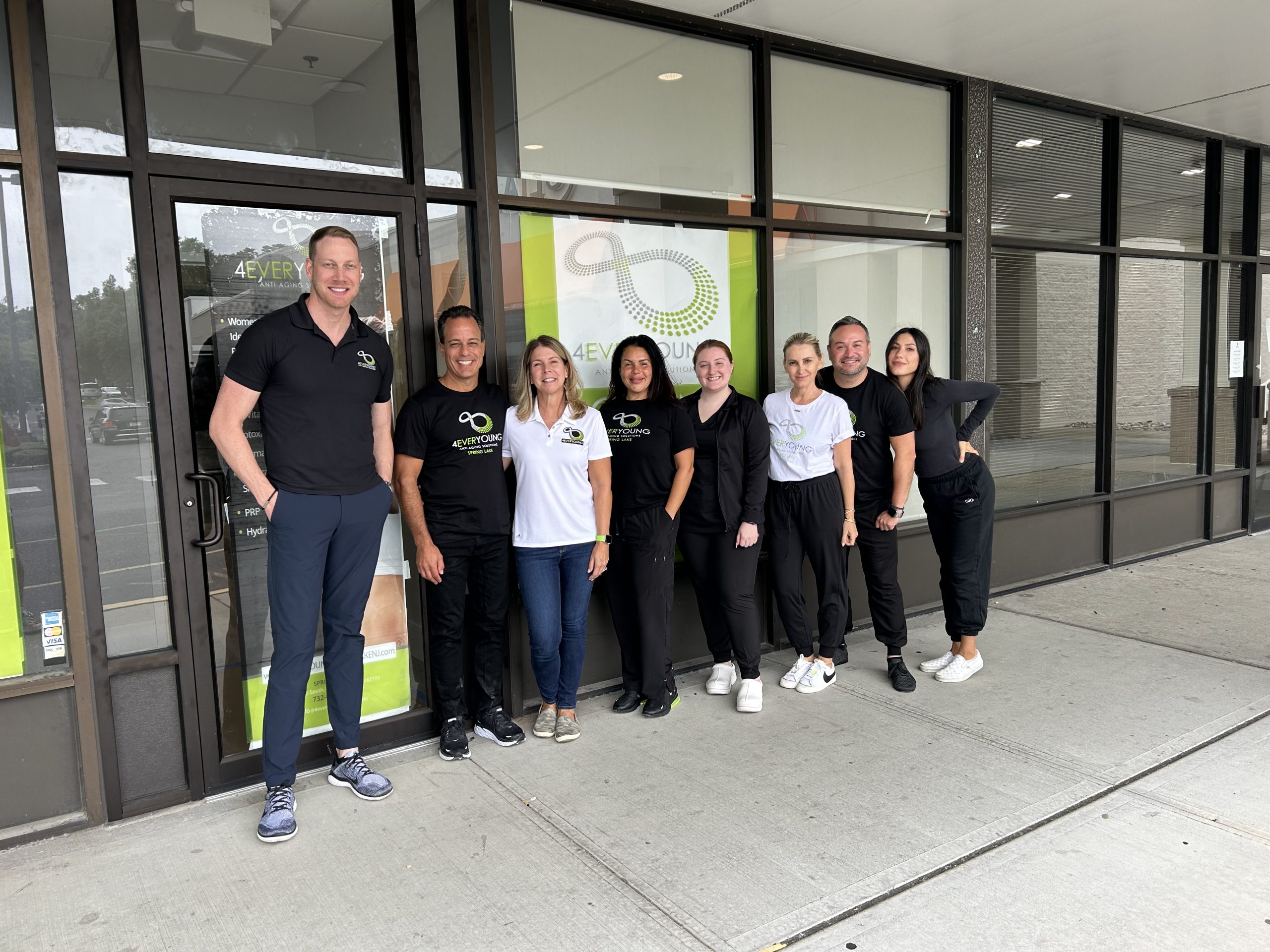 Embarking on a Wellness Voyage: 4Ever Young’s Grand Opening in Spring Lake, New Jersey