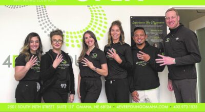New Anti-aging and Wellness Center Opens in Omaha