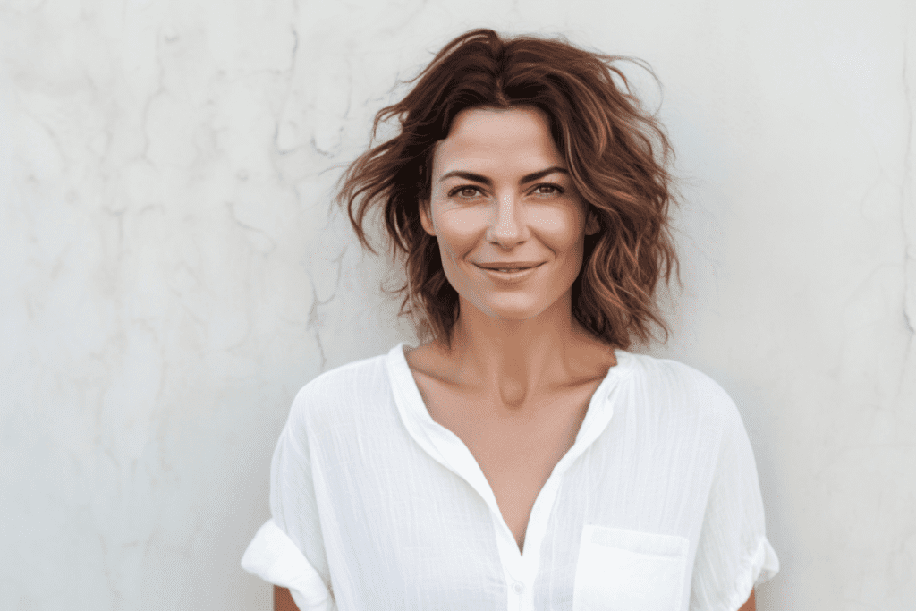 HRT for menopause enhances mood, skin, and energy for vibrant midlife living.