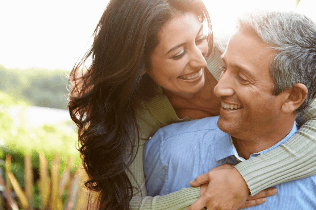 Testosterone injections support energy, libido, and emotional well-being in aging men.