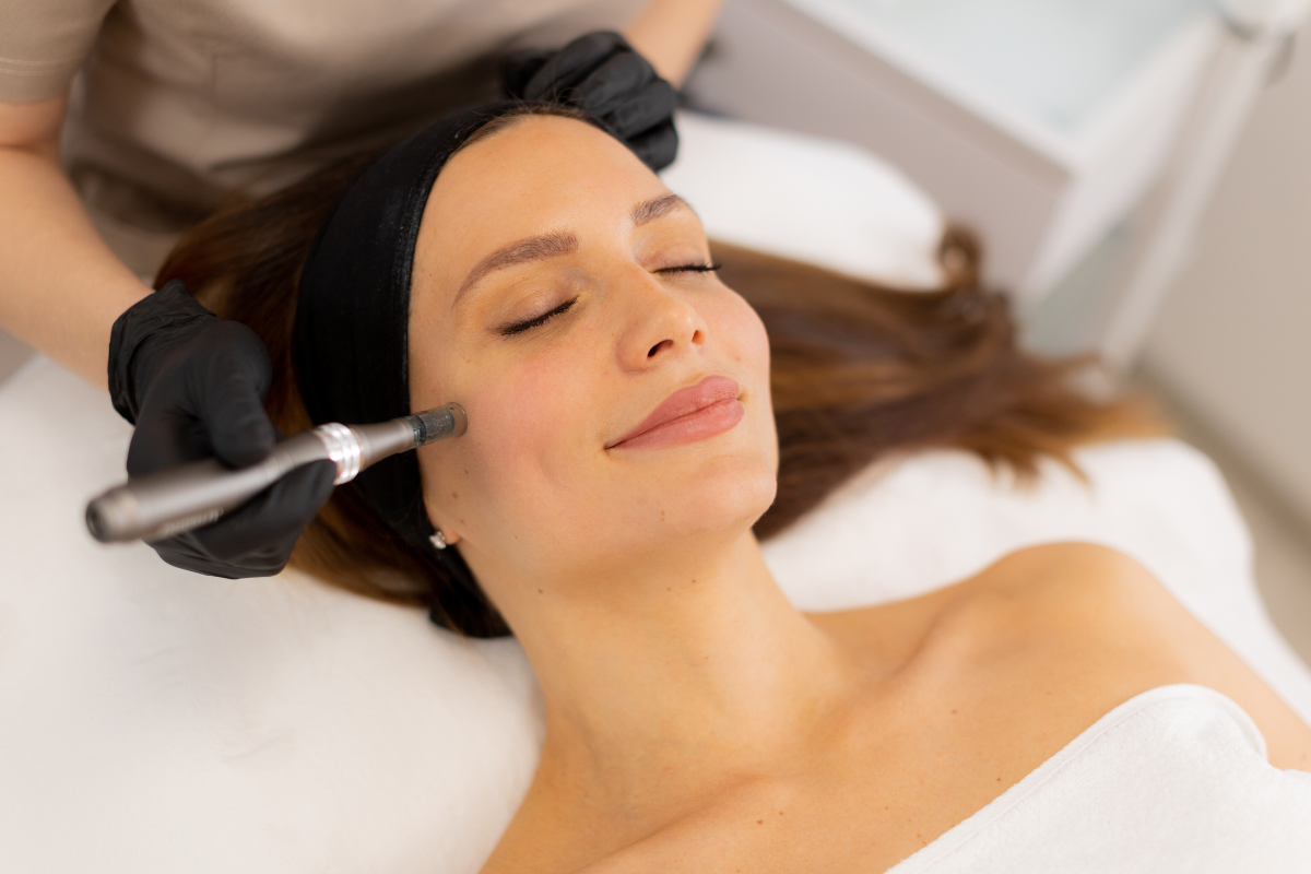 Facial Care: Revitalize Your Skin with Hydrafacial, Dermaplaning, and Custom Treatments